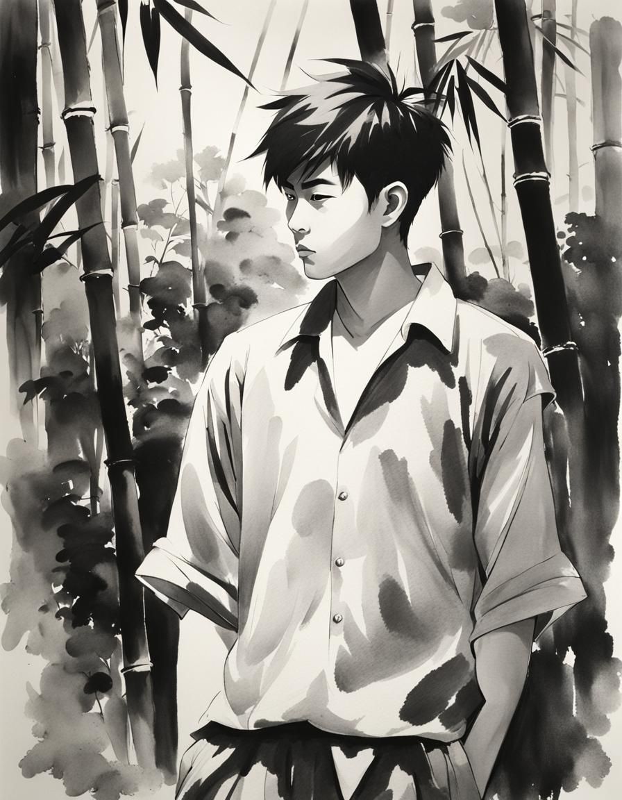 In the Bamboo