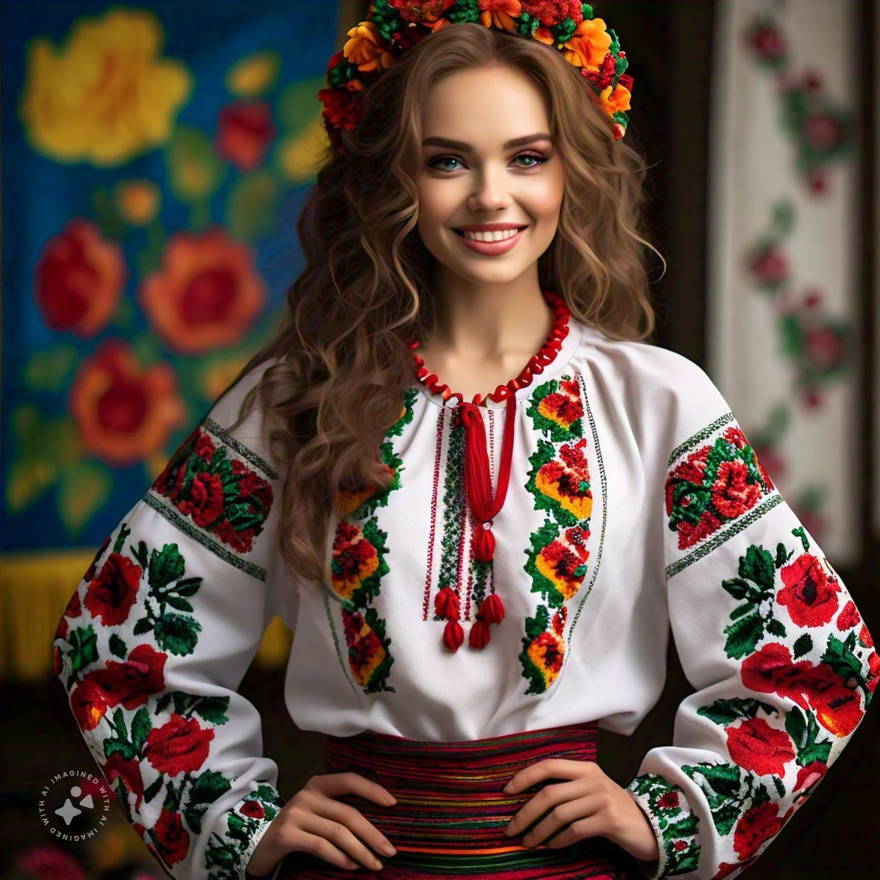 Gorgeous girl in Ukraine