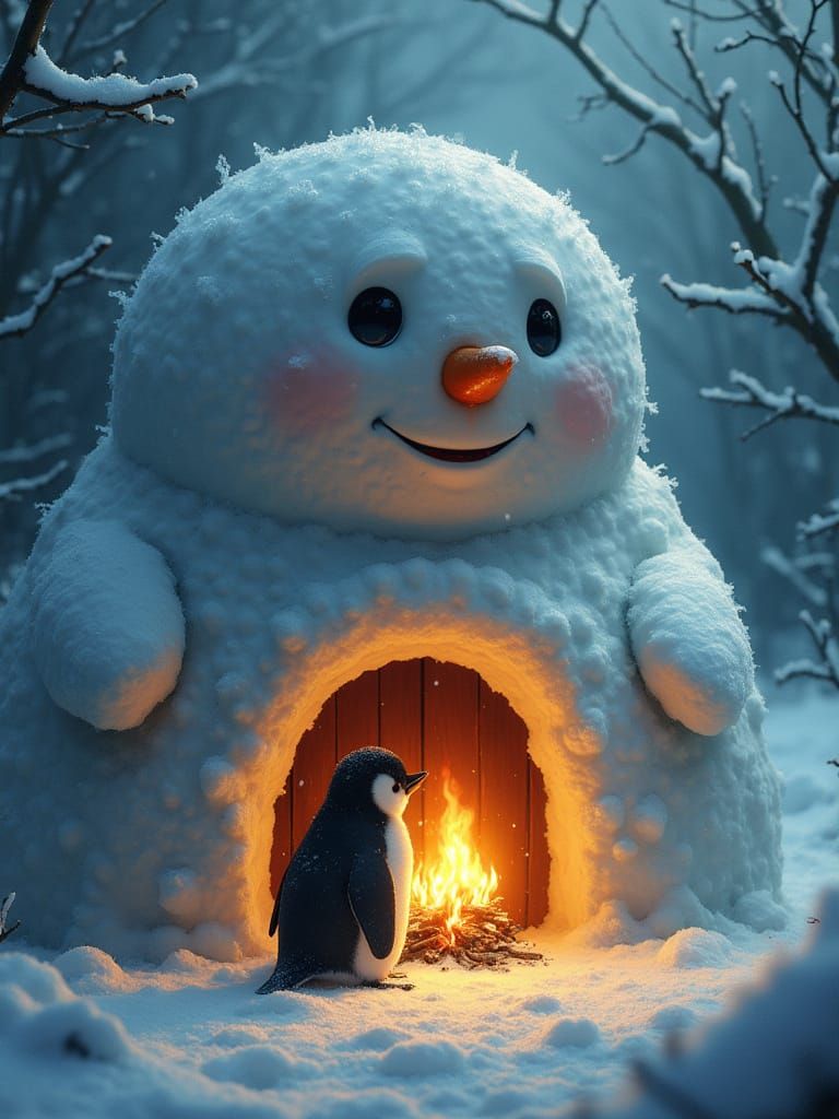 Chill and Be Chilly  by @Amrita