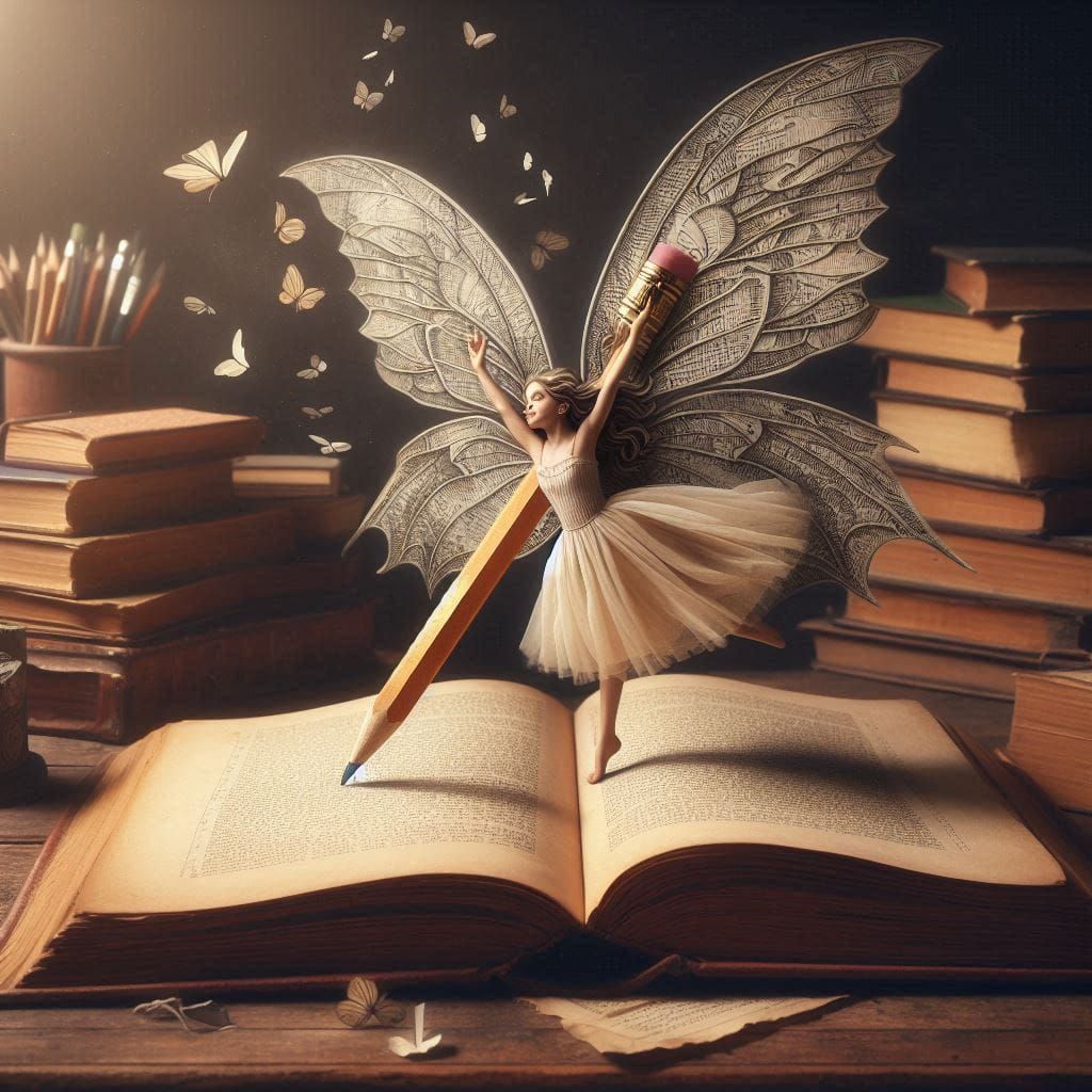 Book Fairy