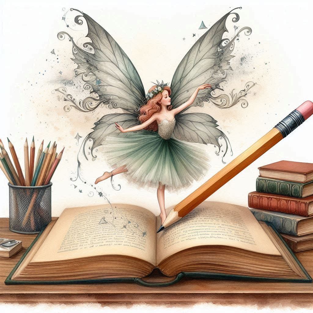 Book Fairy