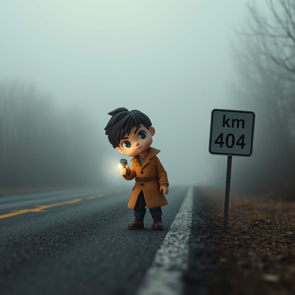 404: Challenge Not Found  by @Neromagenta