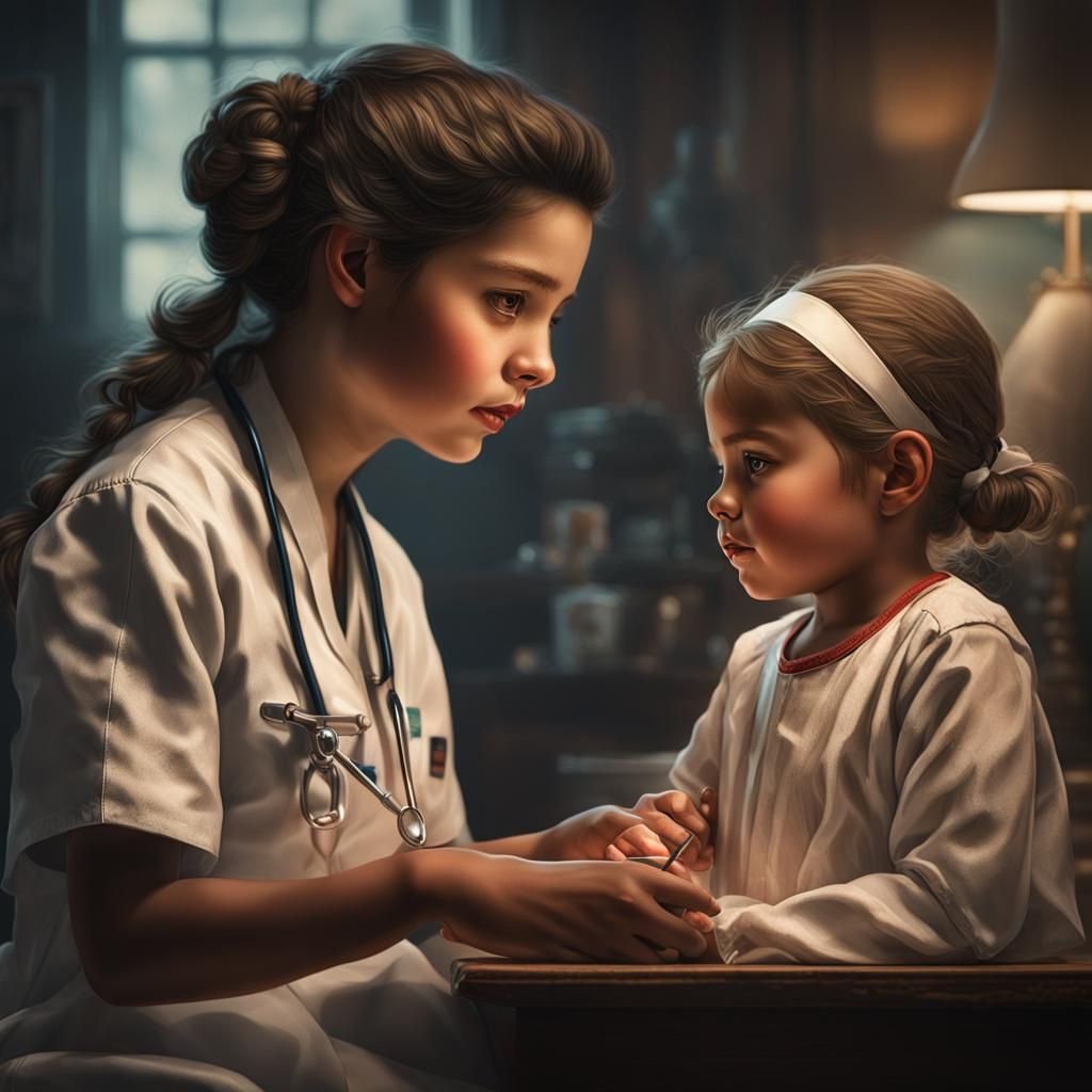 Celebrating My Granddaughter's Nursing Degree  by @Amethystmoonsong