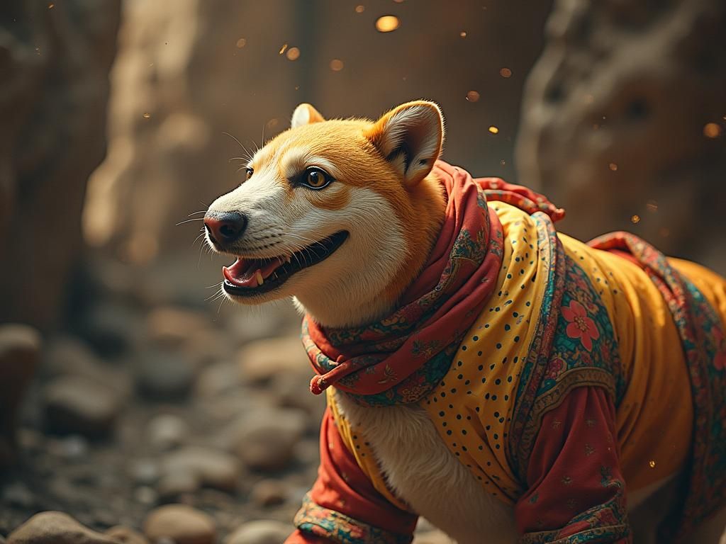 Candlelit Search: Traditional Orthodox Jewish Home