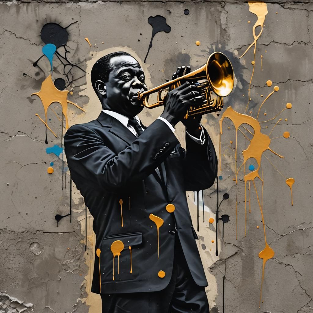 Louis Armstrong