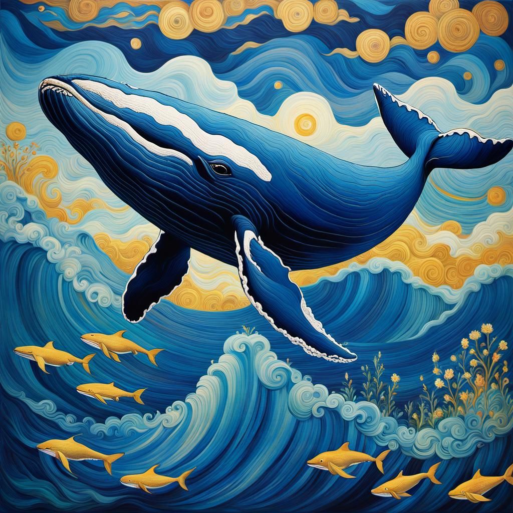 whale