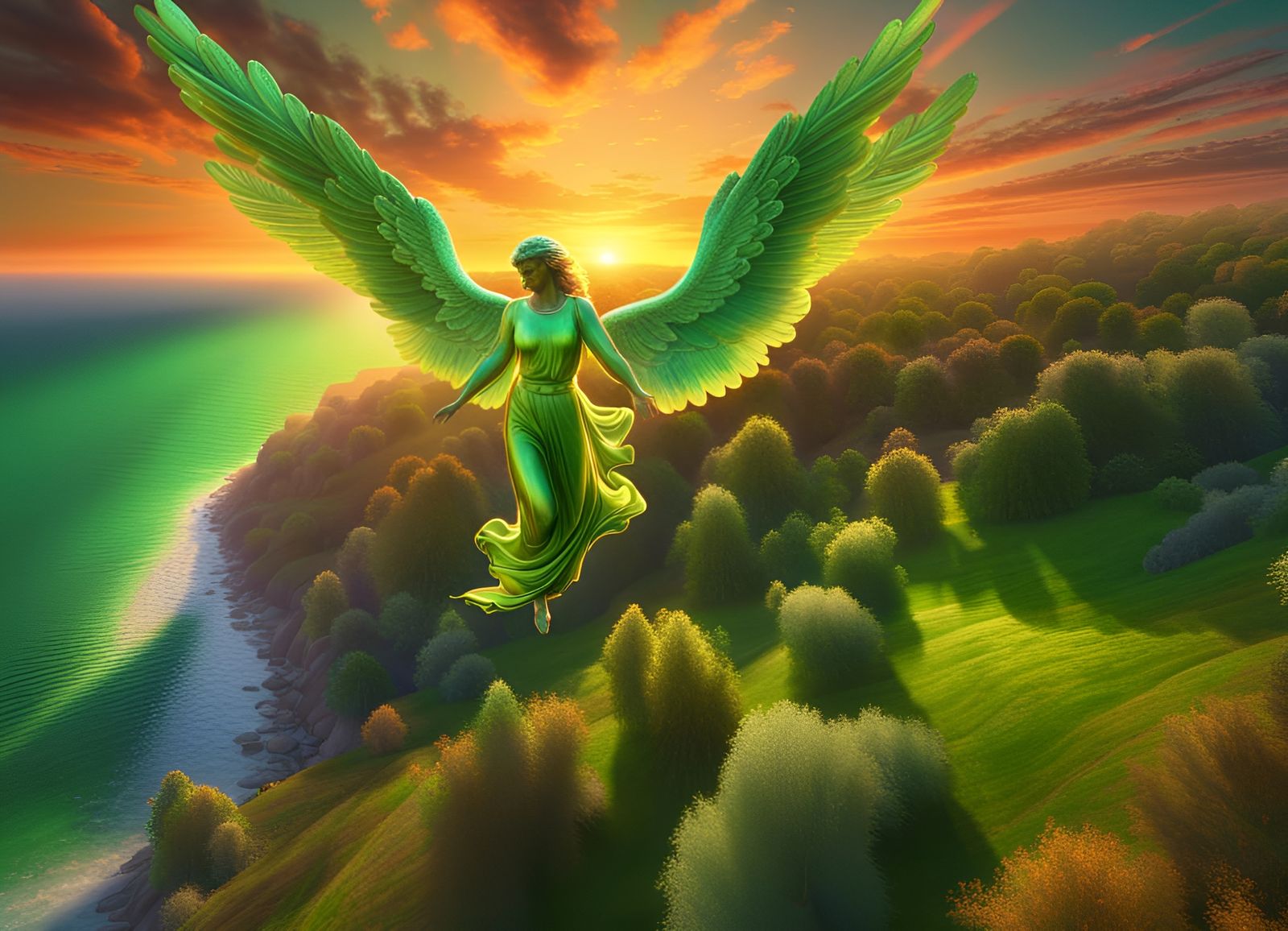 Guardian of Nature