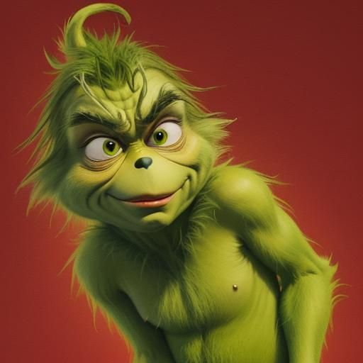 grinch ai generator