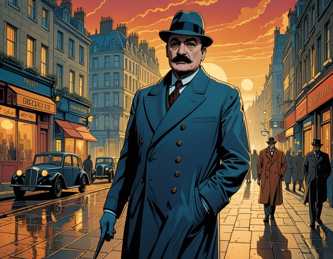 1950s Fashion Detective  by @yoda69