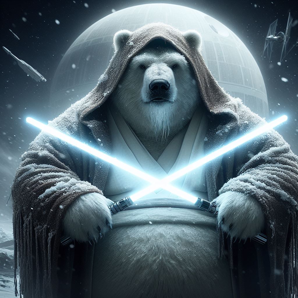 Hoth Jedi
