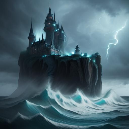 STORMWEAVER