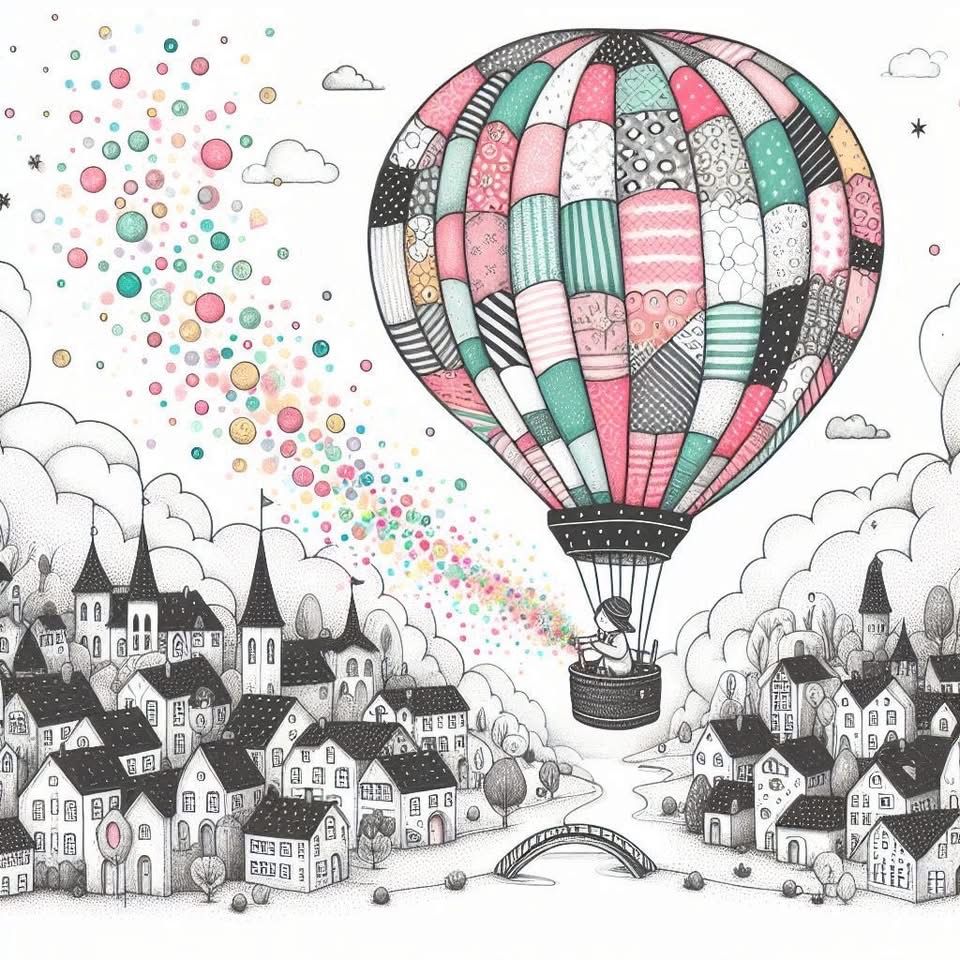 Sprinkle a bit of magic