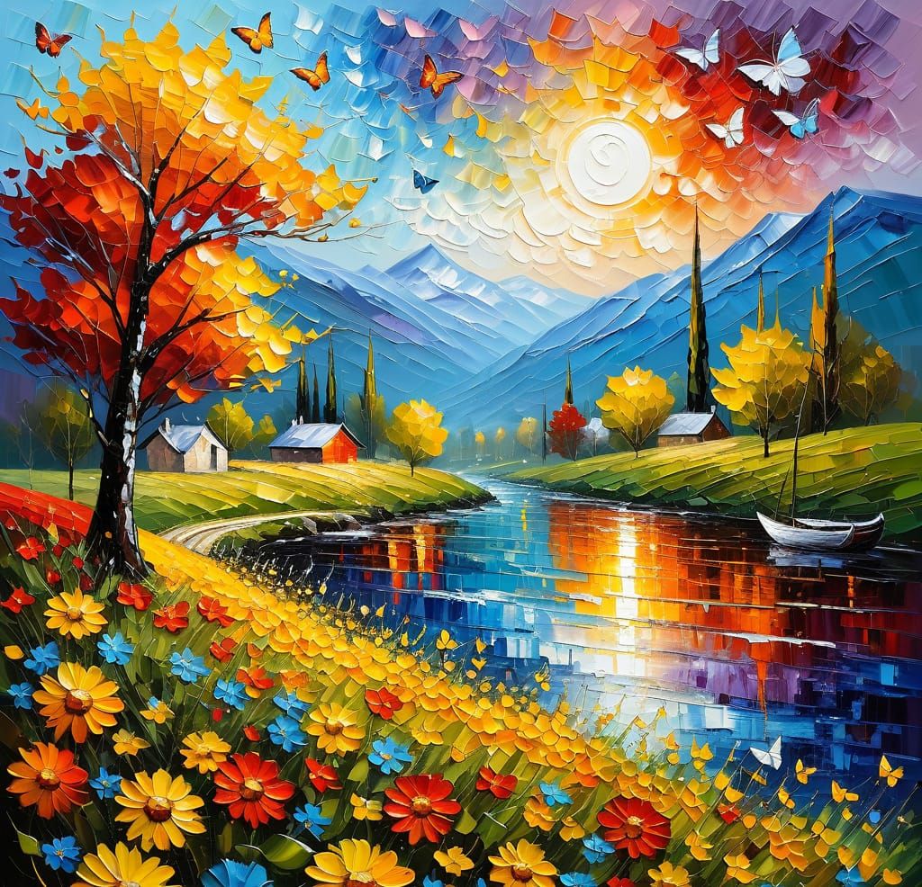 ✨Ode à la Nature Enchantée ✨