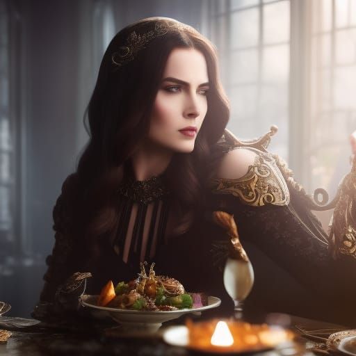 Royal Hunger