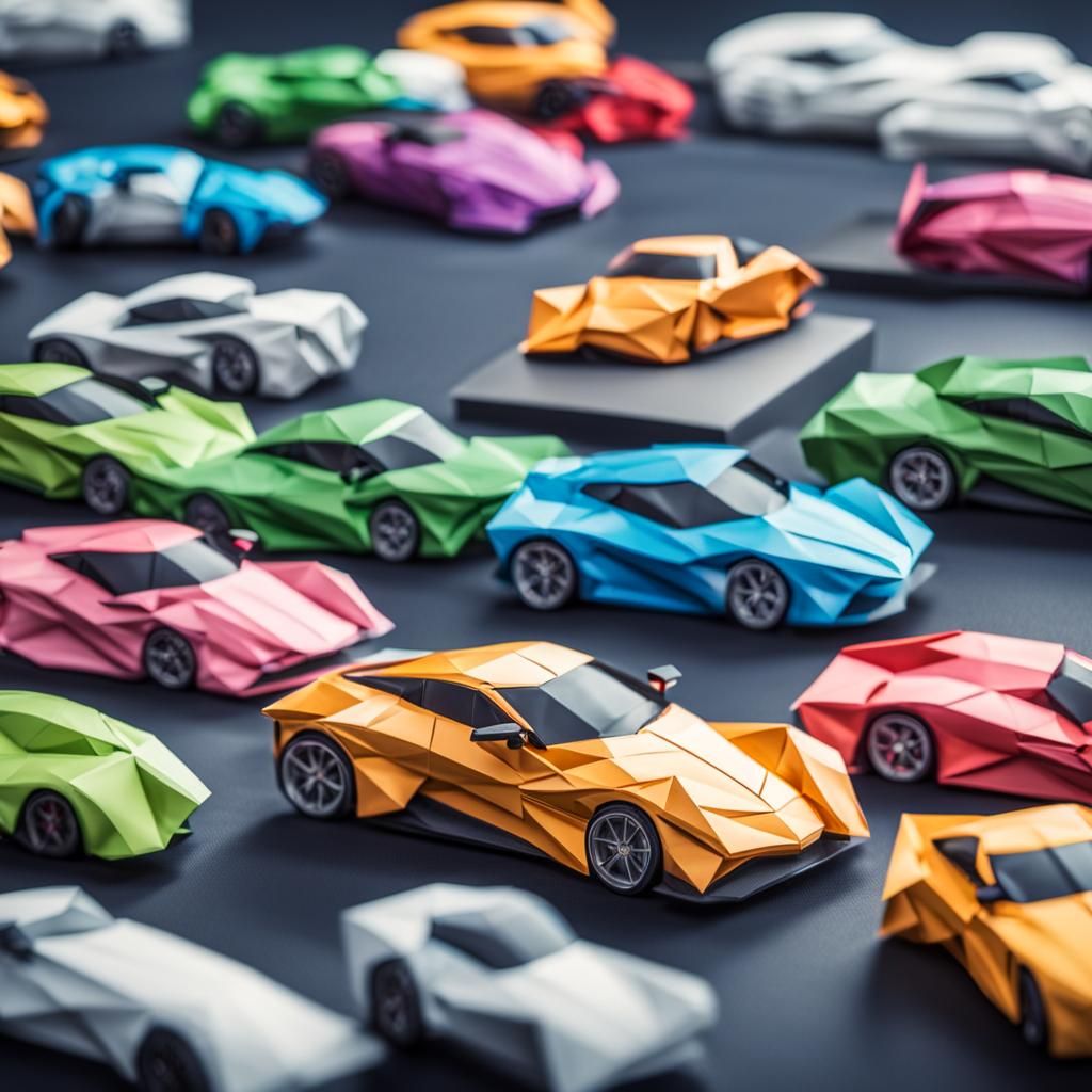 super sports car racing detailed