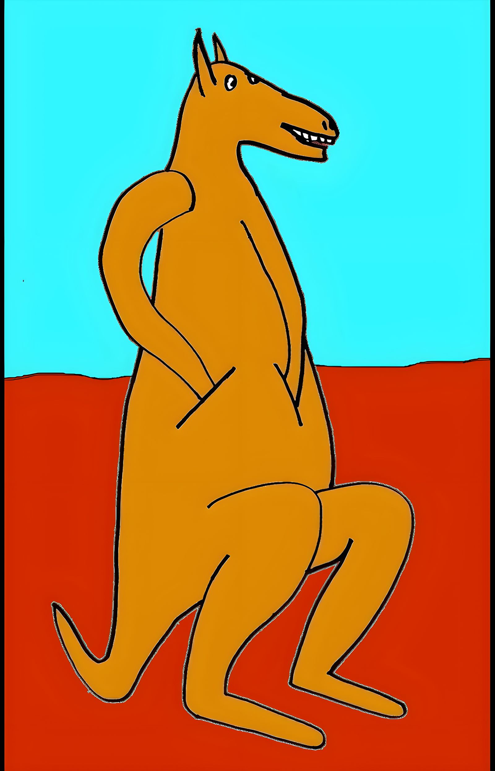 Updated Kangaroo