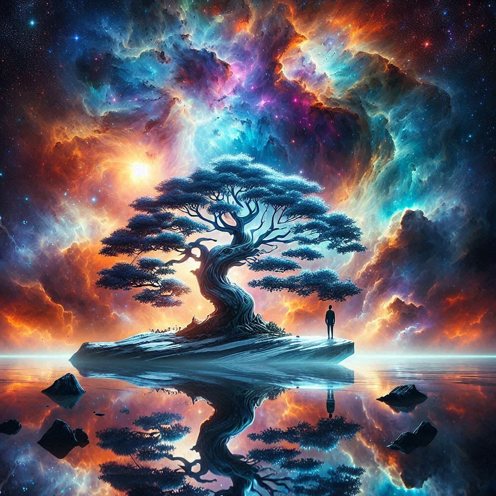 The magic tree