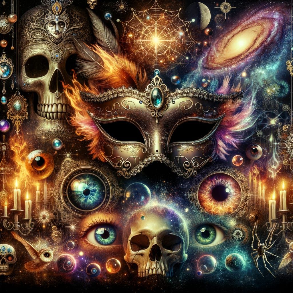 🎭🎭🎭👁️👁️🧿🧿🪞🪞💀💀🕷️🕷️🕸️🕸️🔥🔥⚡⚡🌌🌌🌀🌀💫💫🌙🌙  by @Celestial