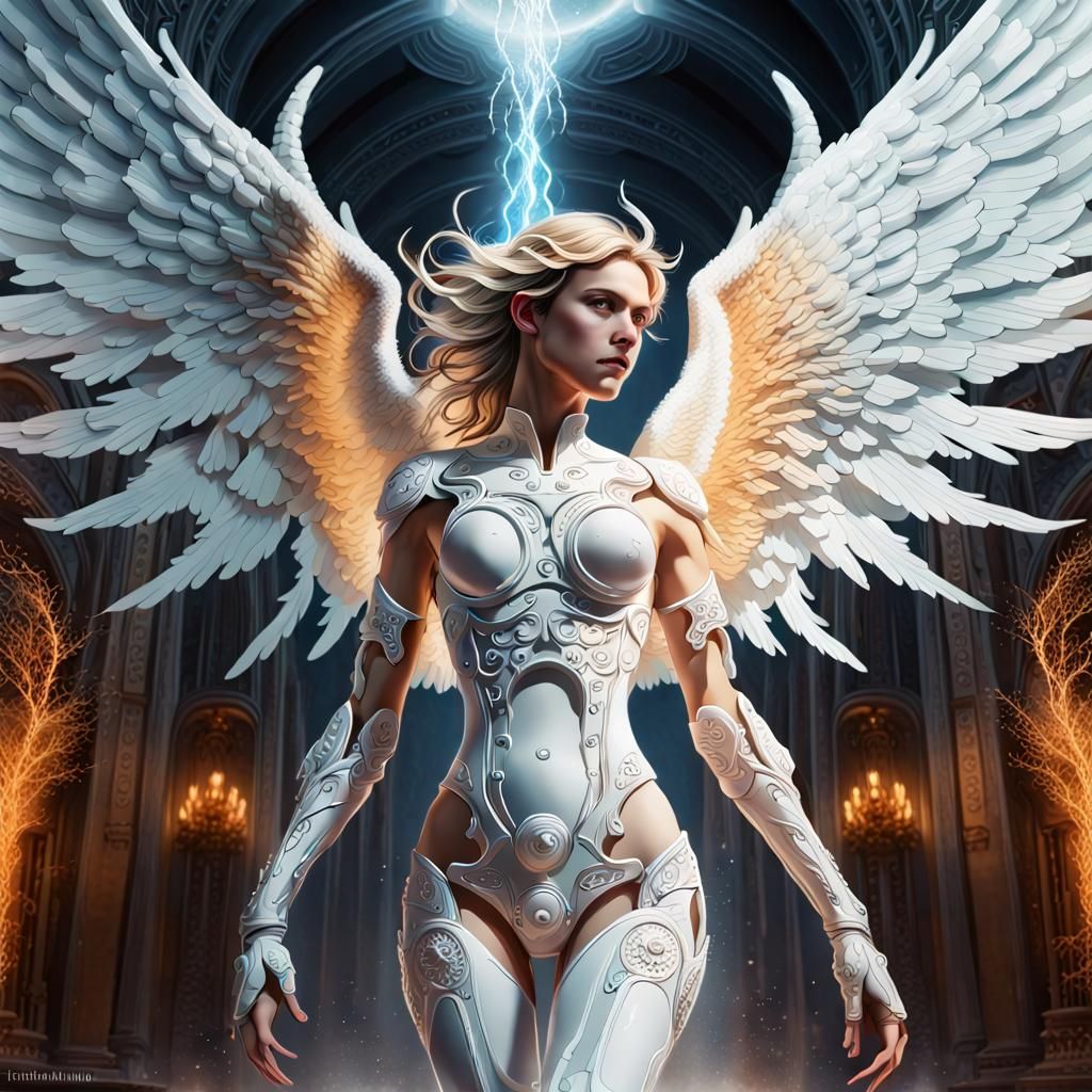 Angel on Duty