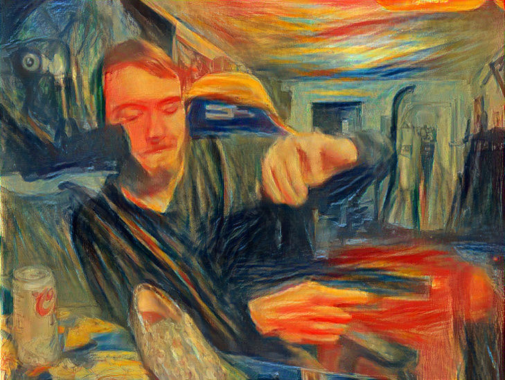 MoreDoingLessThinking