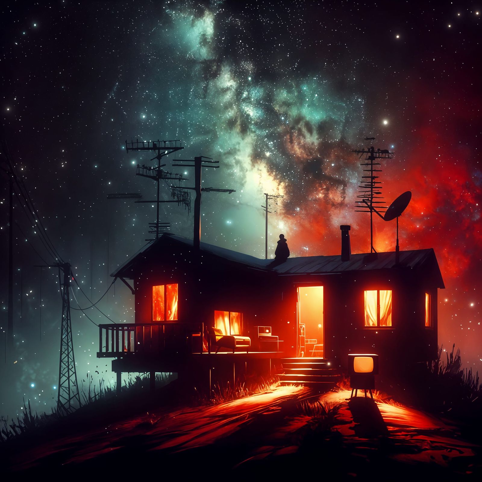 Talking to the Stars