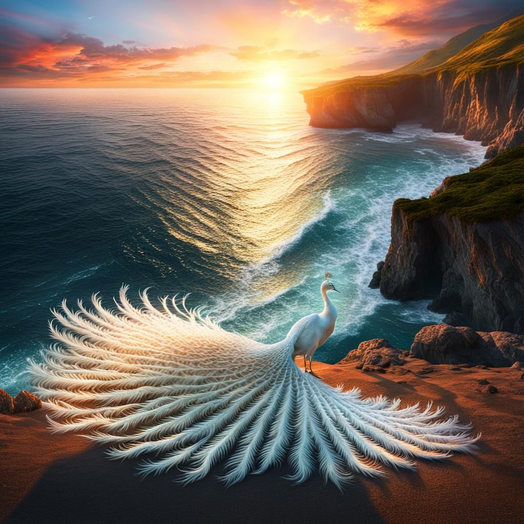 peacock