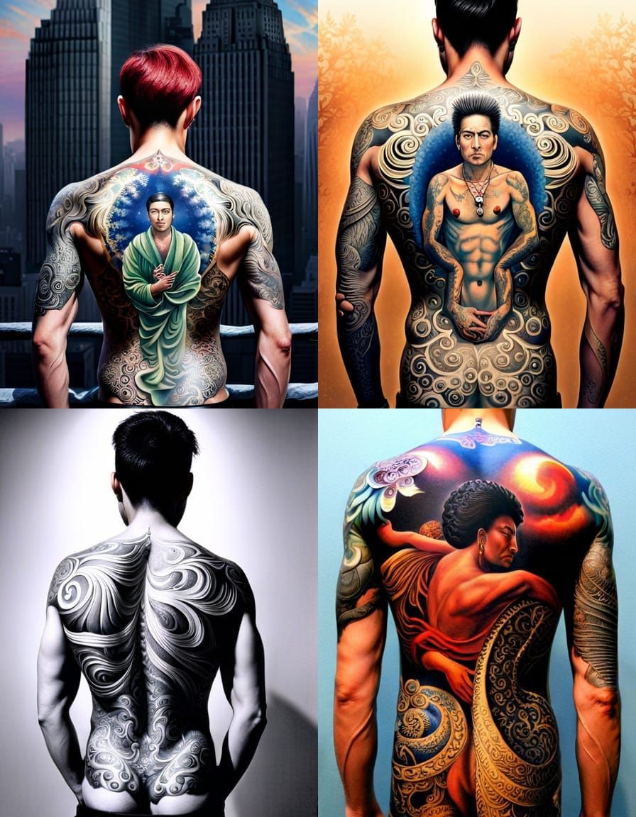 Sega celebrates Yakuzas tattoo reveals and so should we