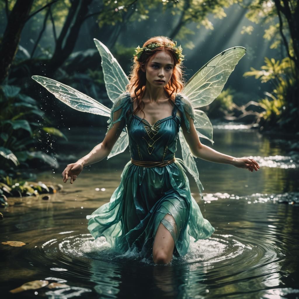 water fairy