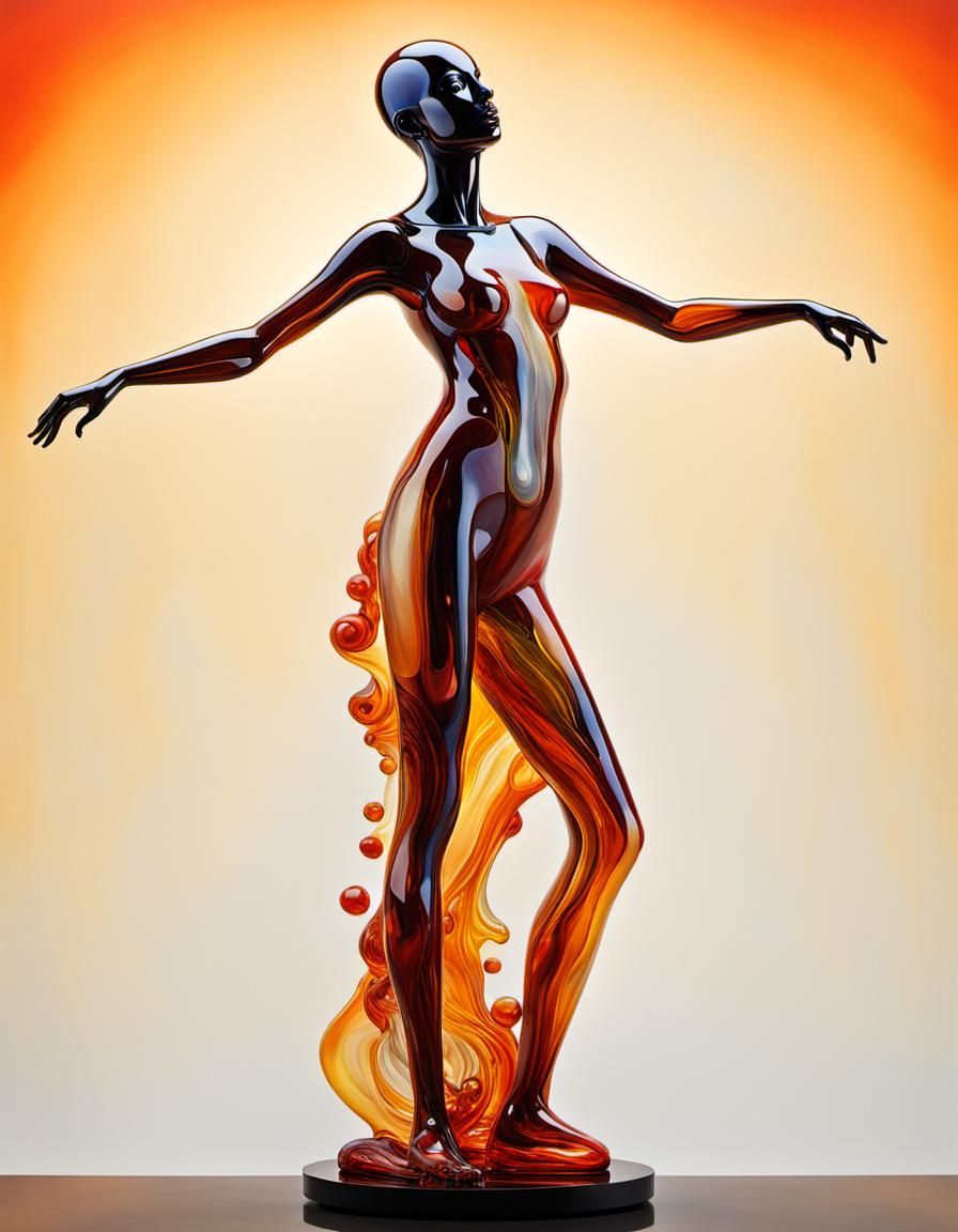 Woman body 6