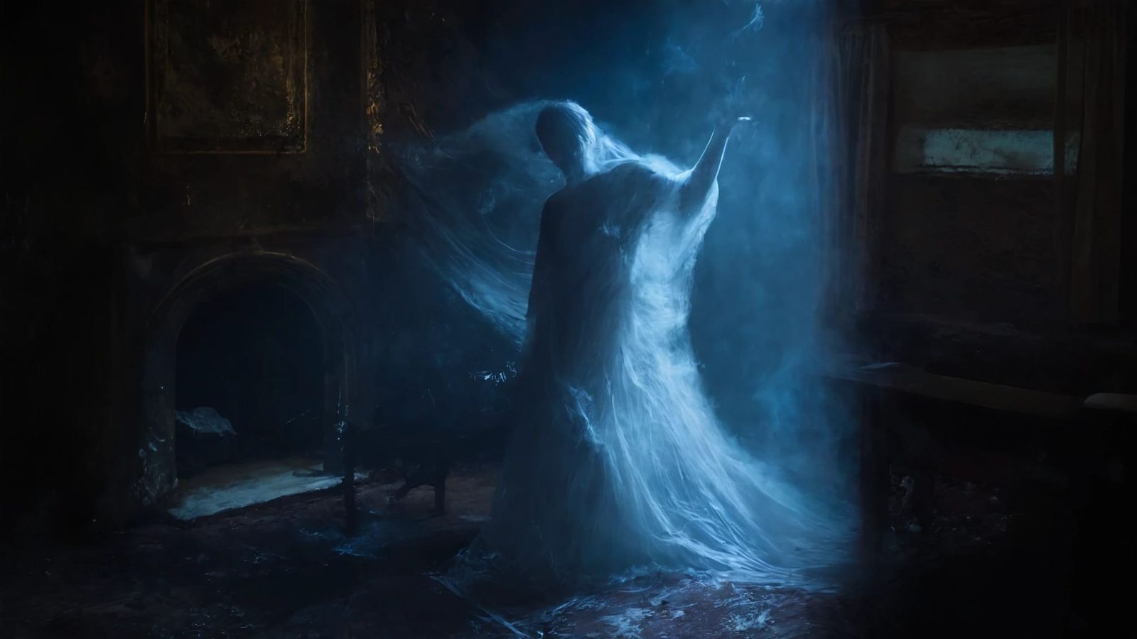 Ectoplasmic Manifestation