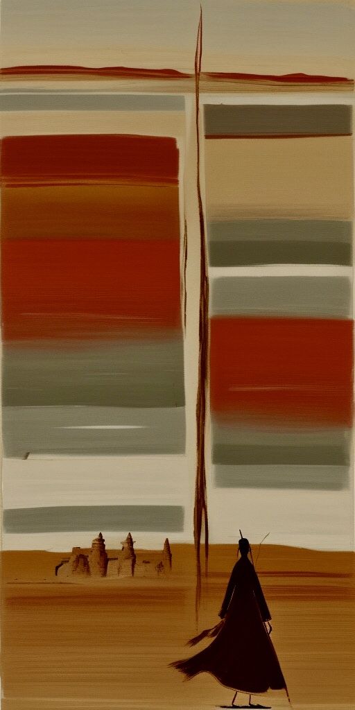 Sacred Land: Visions of Chaco Canyon