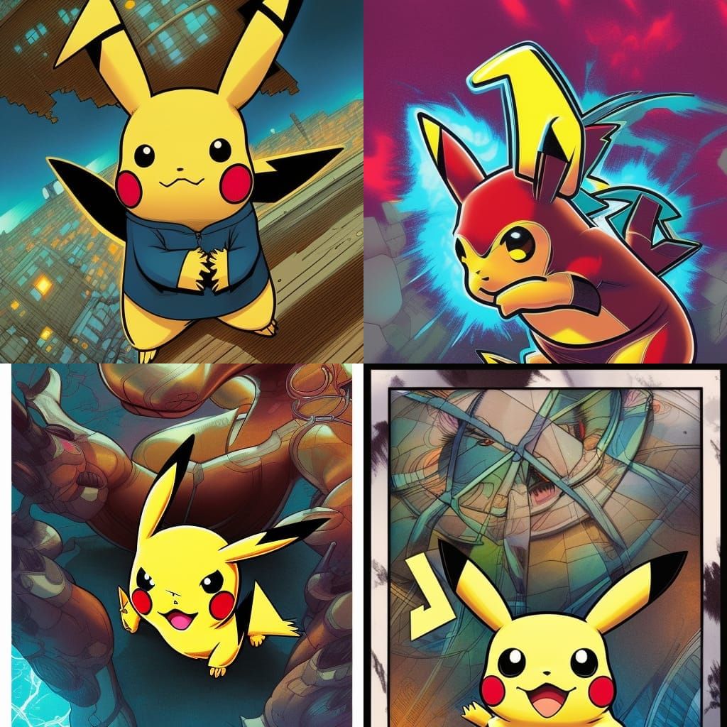 pikachu