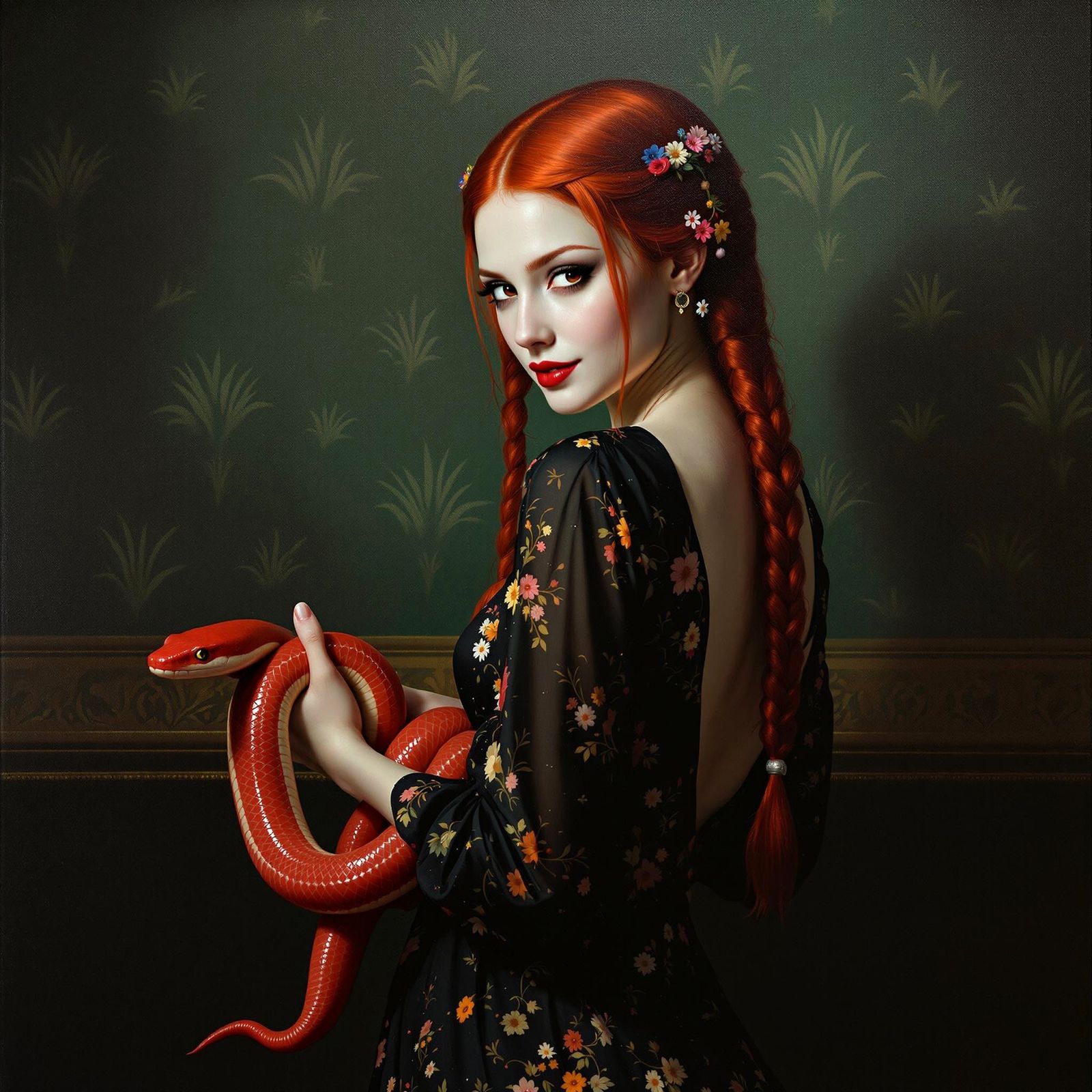 One of Us Won't Bite..