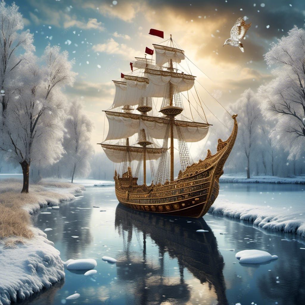 Mindful Ships - boat