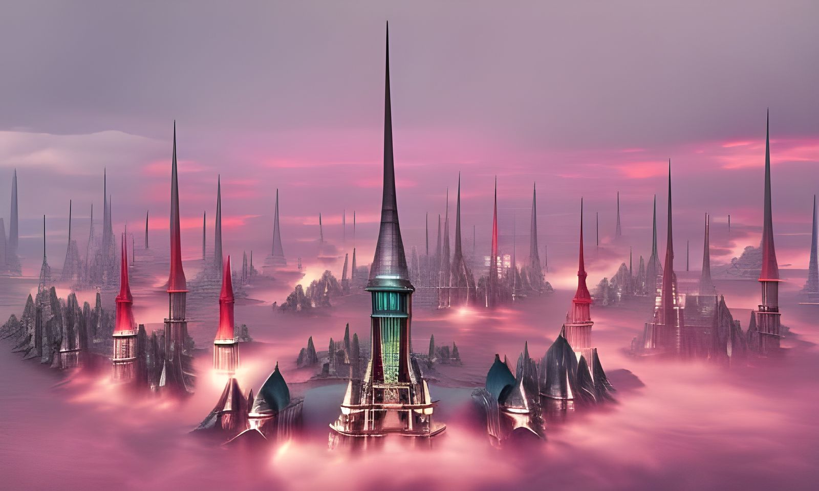 Another Future City
