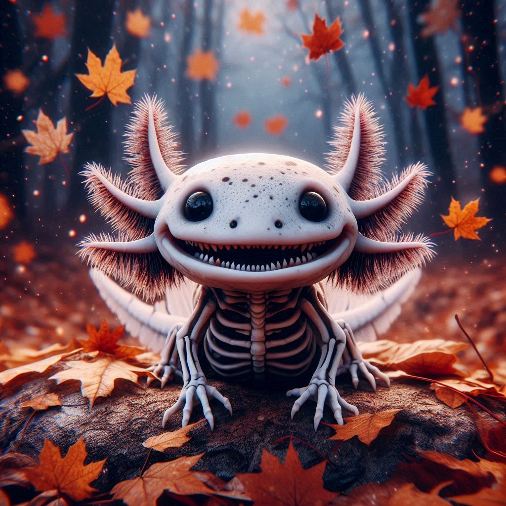 Axolotl