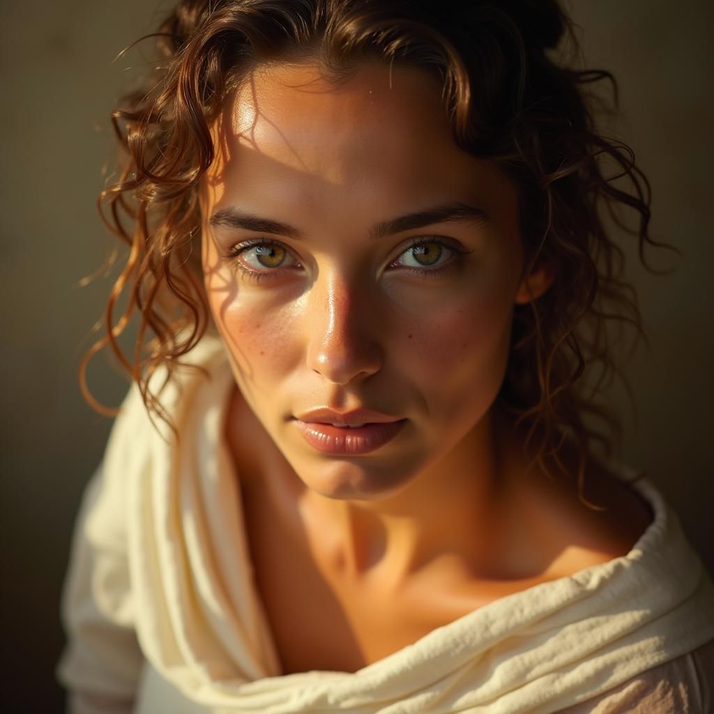 Retrato  by @Viejaschool