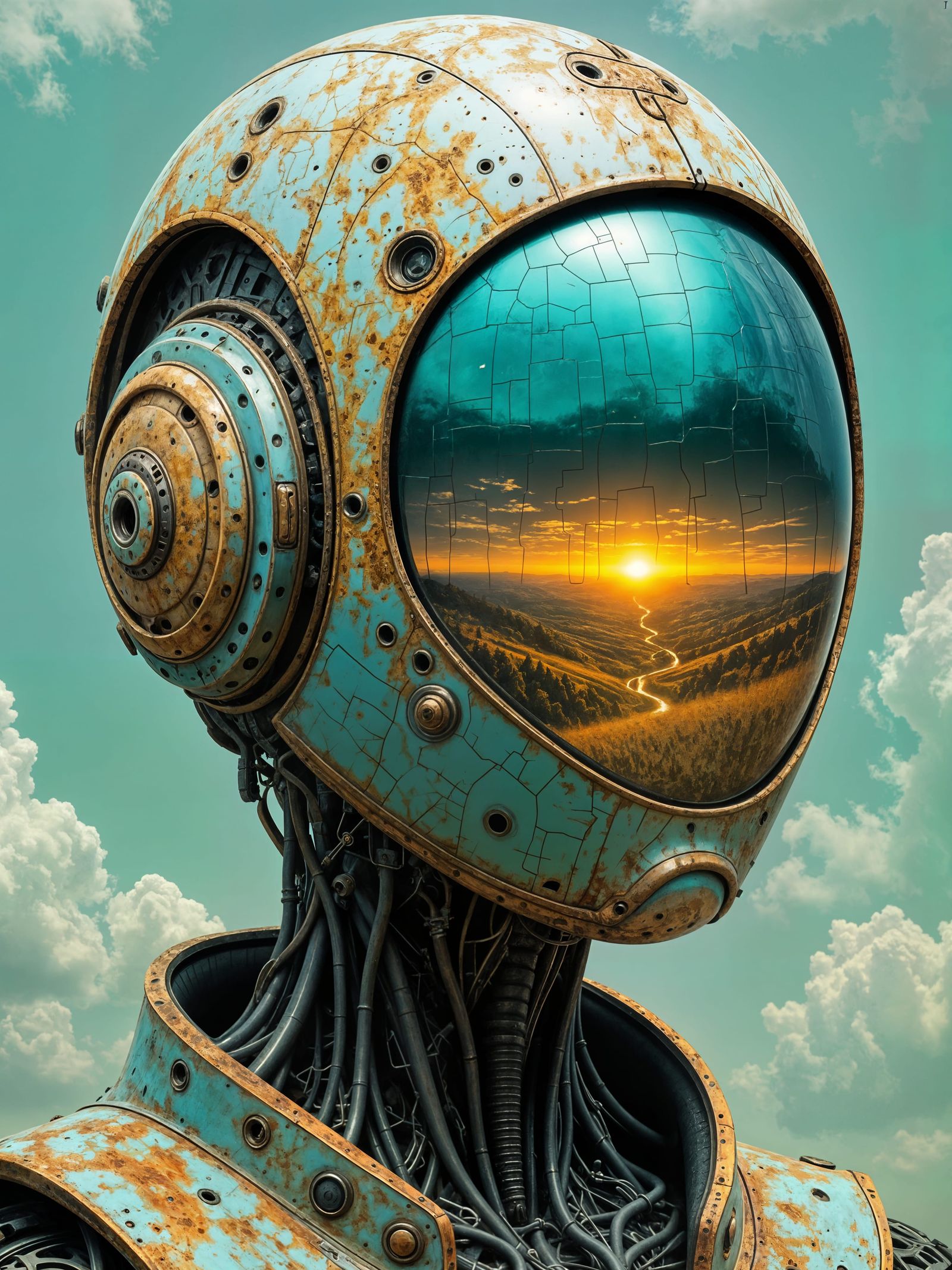 fragile planet   by @gullyDJ