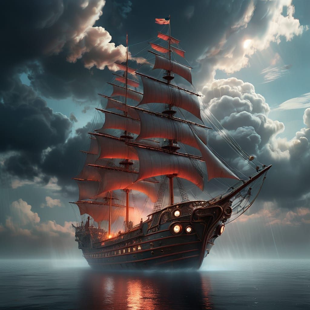 The Voyager of the Seas