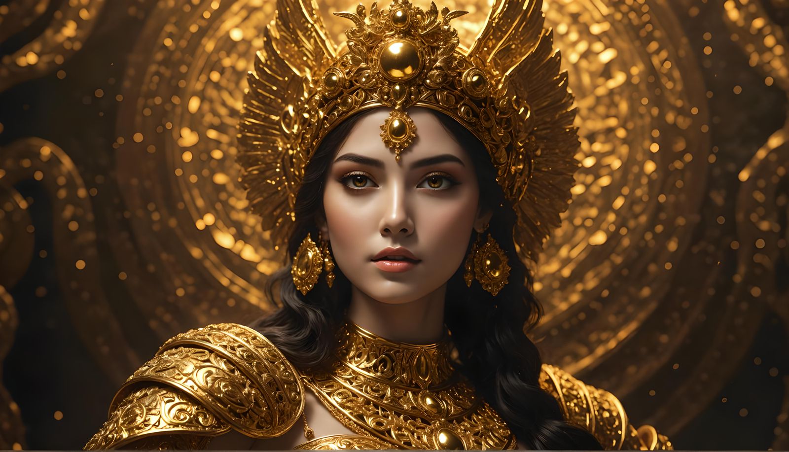 Goddess Gold