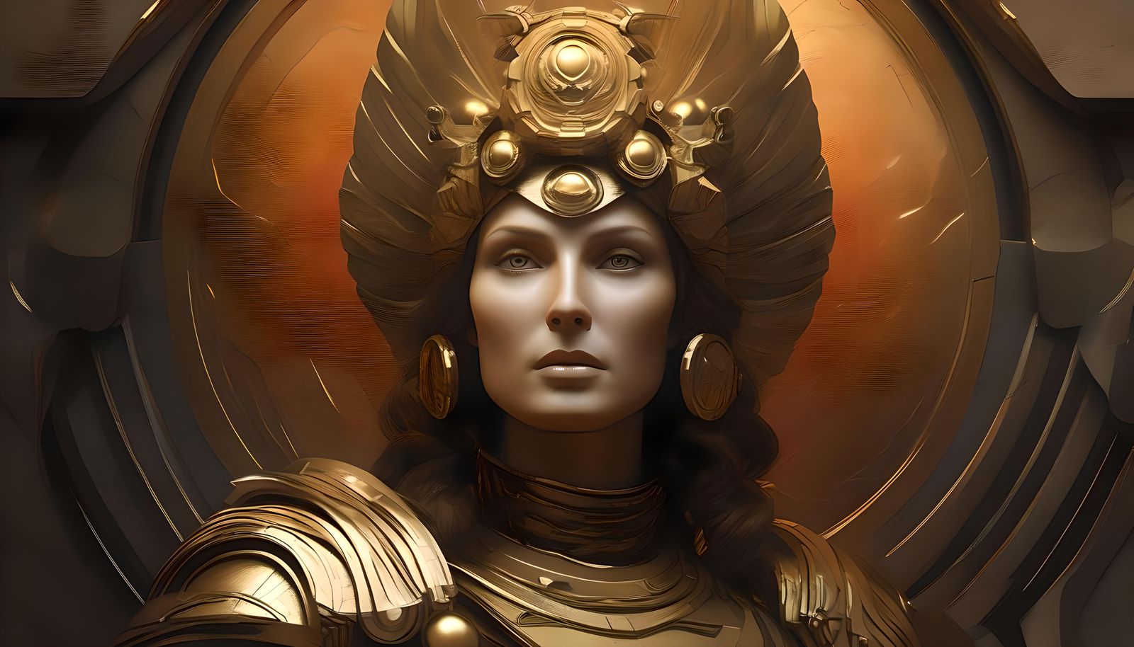 Goddess Gold