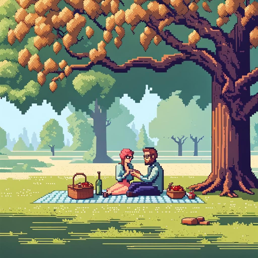Last picnic of the year 🥪  by @Helvetica_