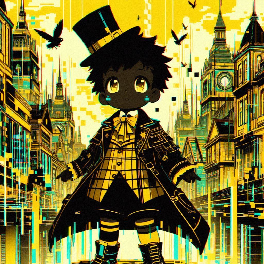 Experimenting with my Potential LoRA Dataset #31