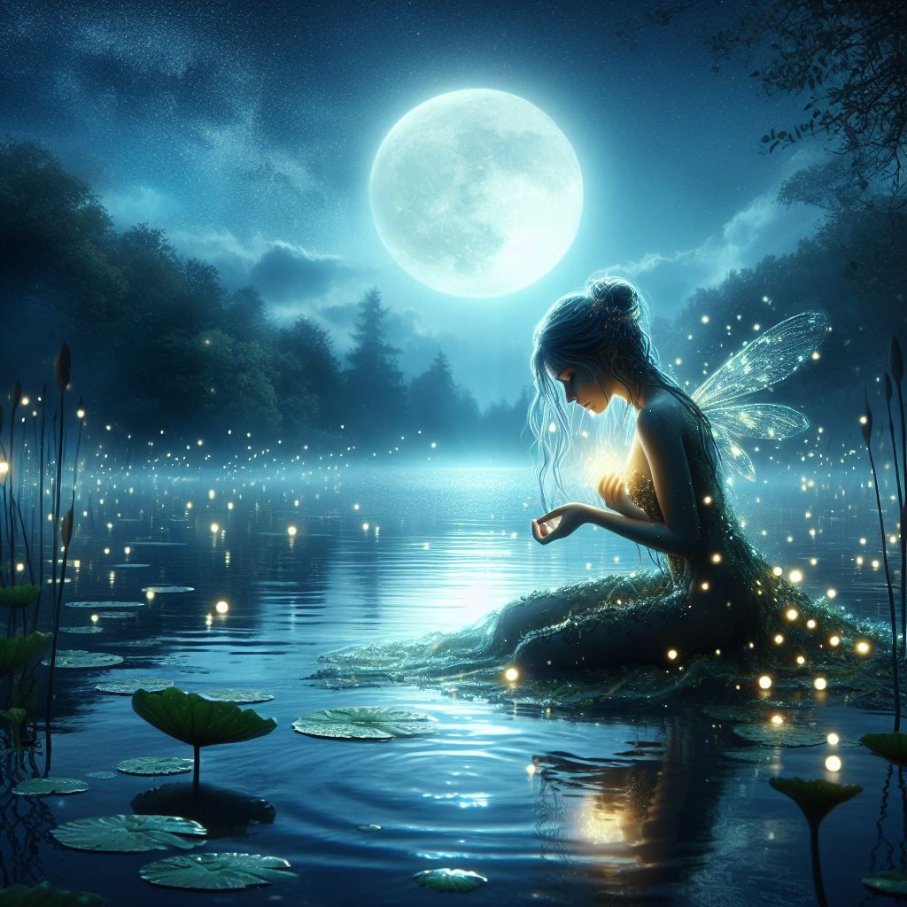 Nocturnal Beauty Series - 2