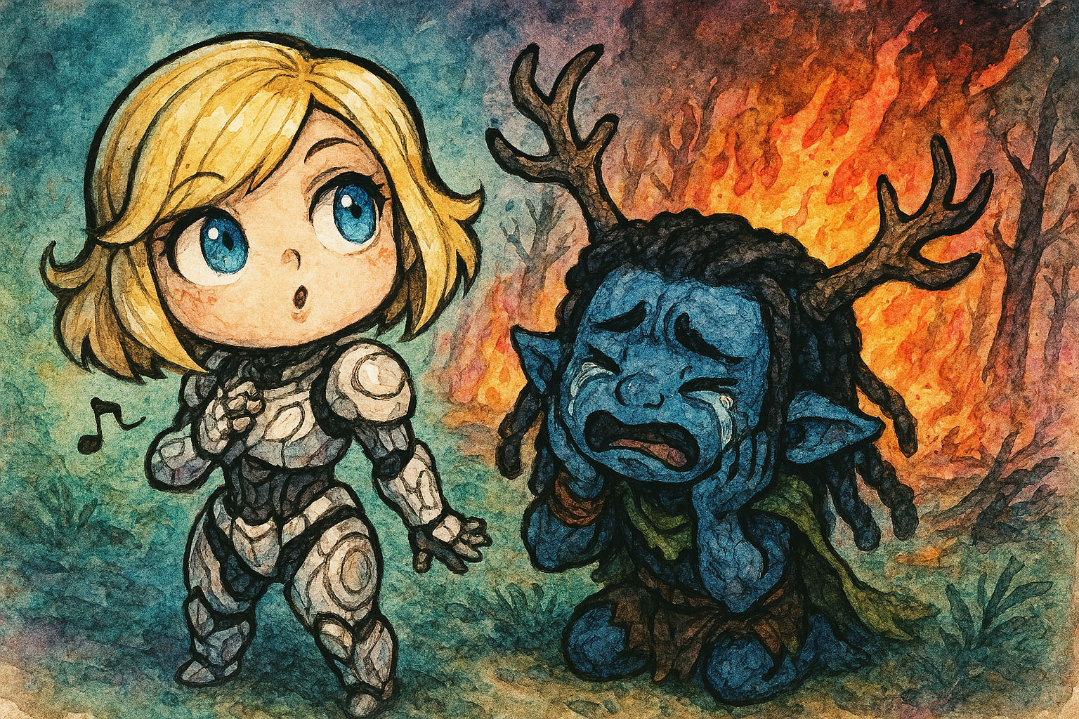 YOU SAID JUST A SPARK !!!!!