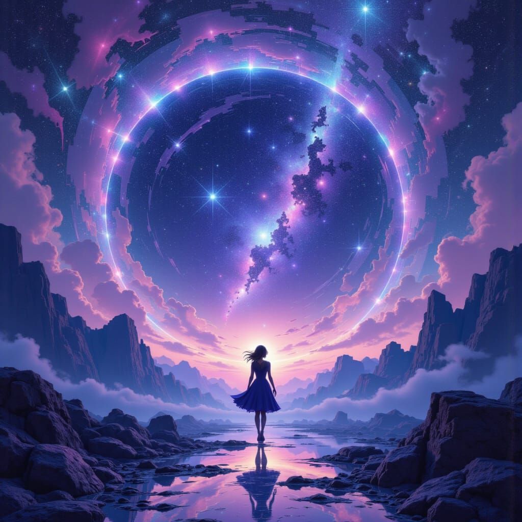 <lora:Muse:1.0> ethereal dreamscape