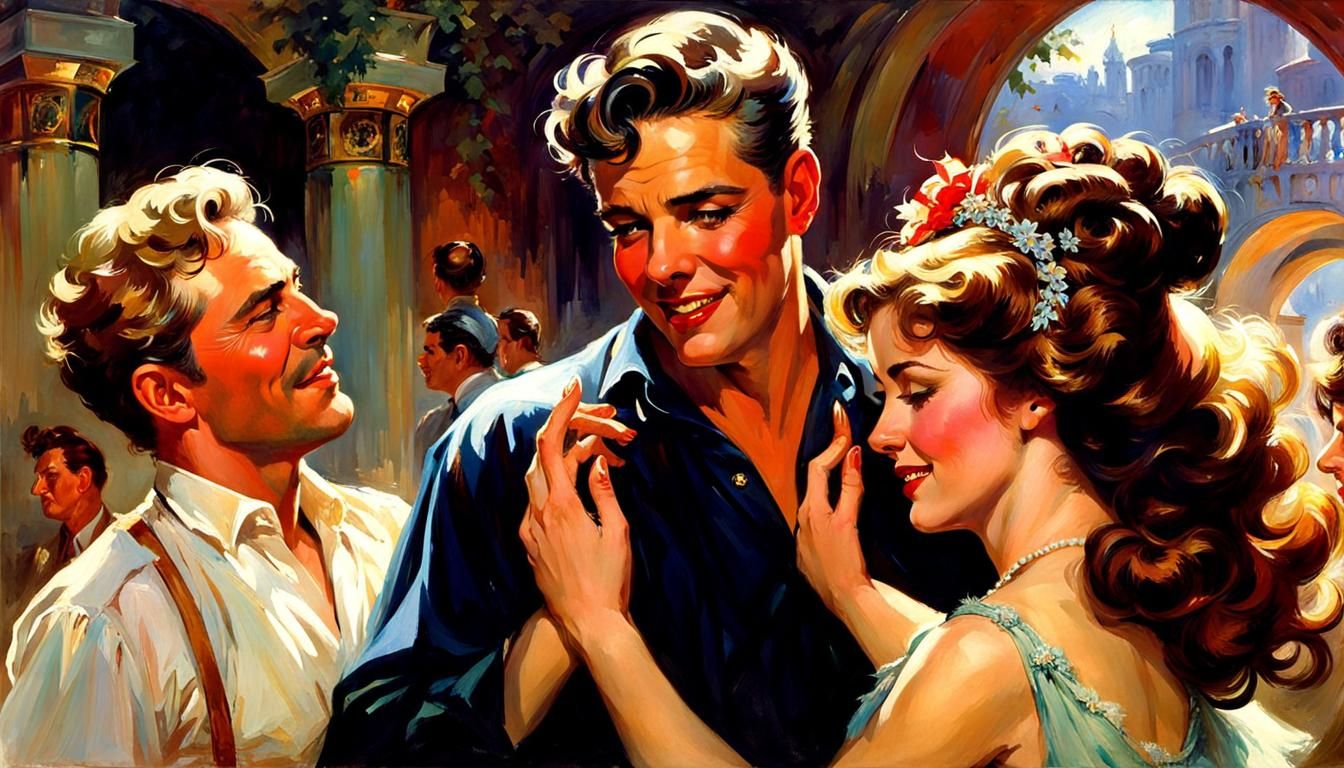 ( Go and have your fun, Laugh and sing, but Don't give your ...