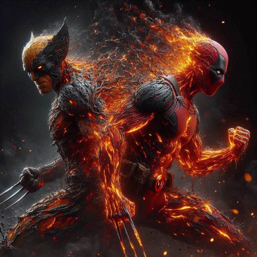 Deadpool & Wolverine