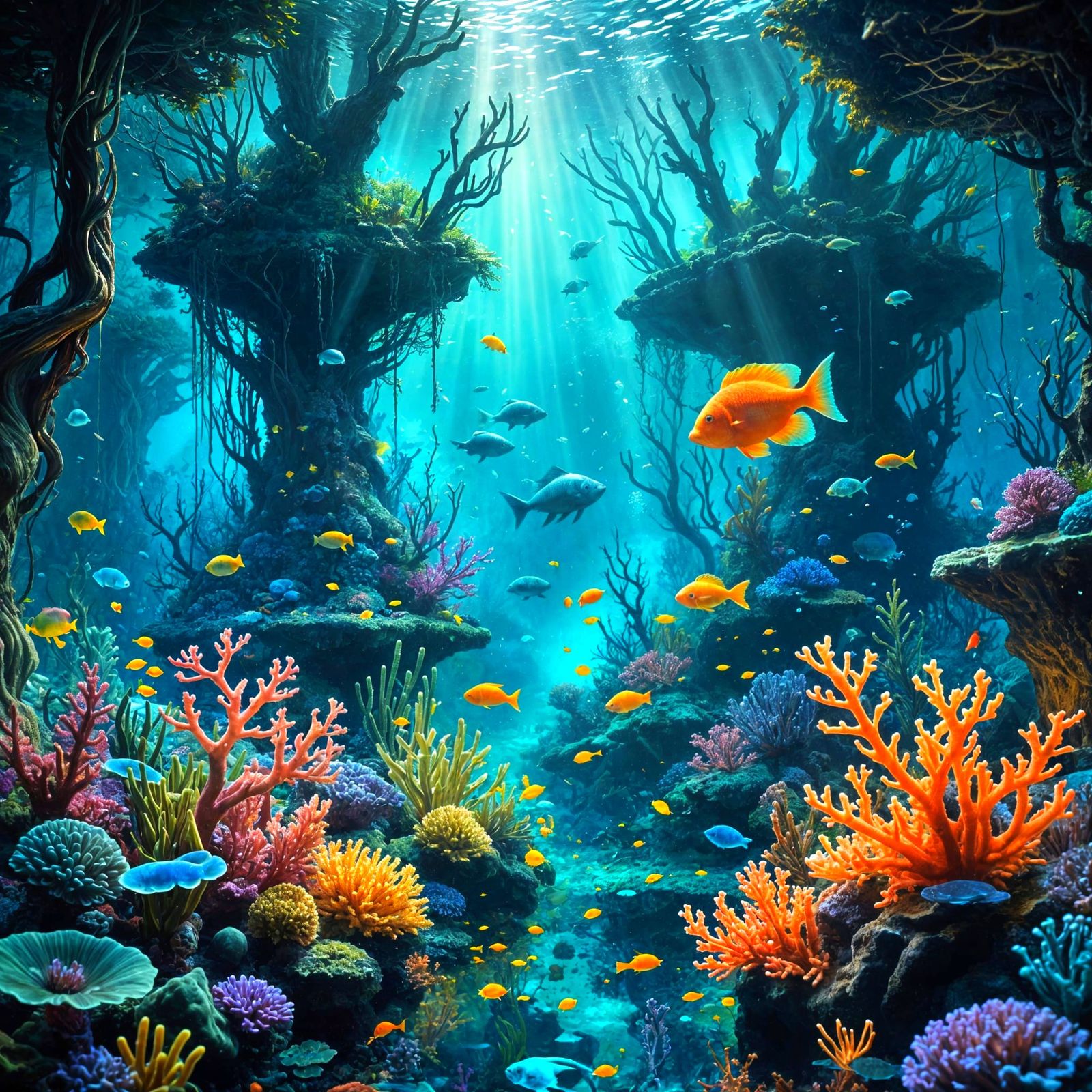 Under the Sea

Daily Challenge #1006: Jul 15, 2025  by @Ark  Follows you back