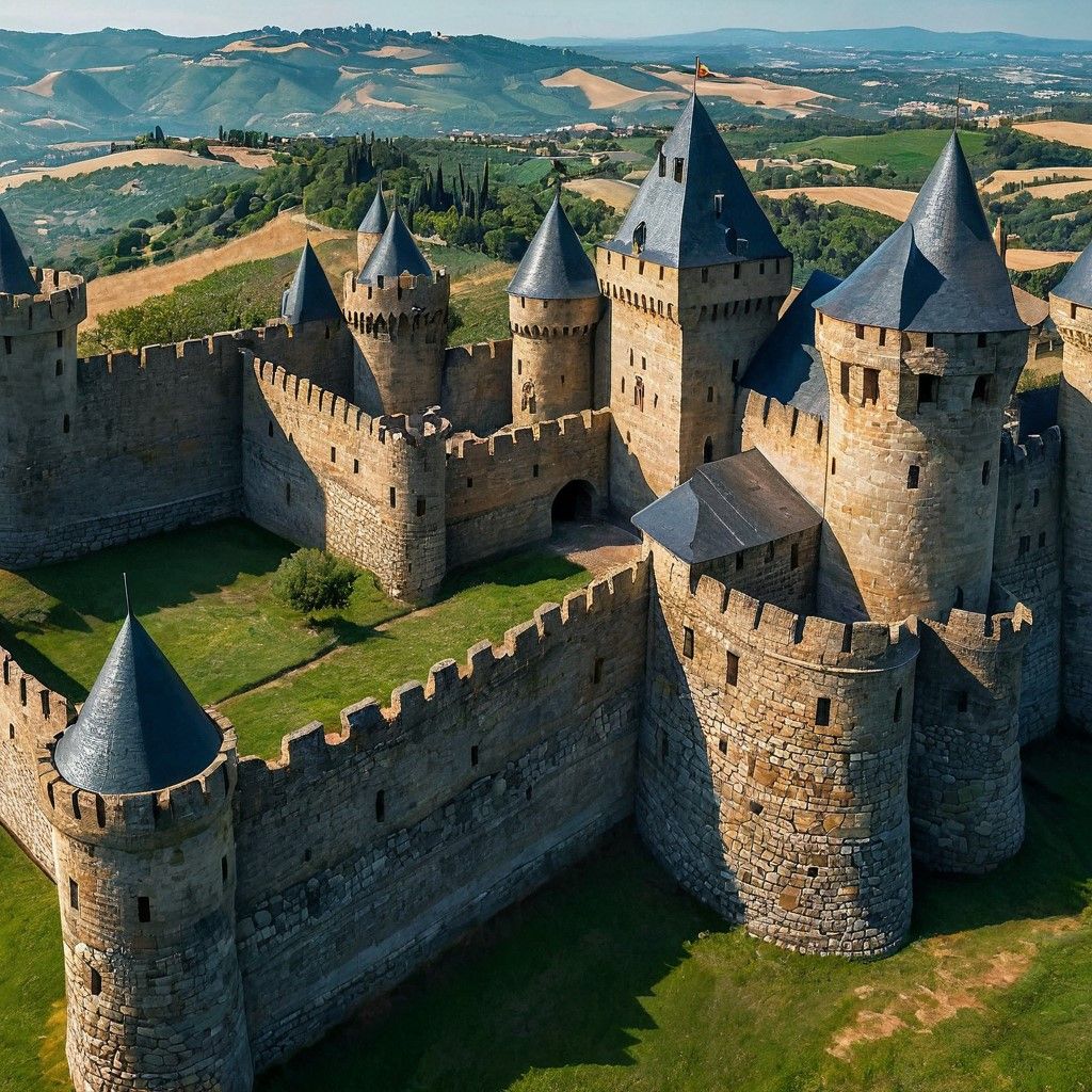Carcassonne